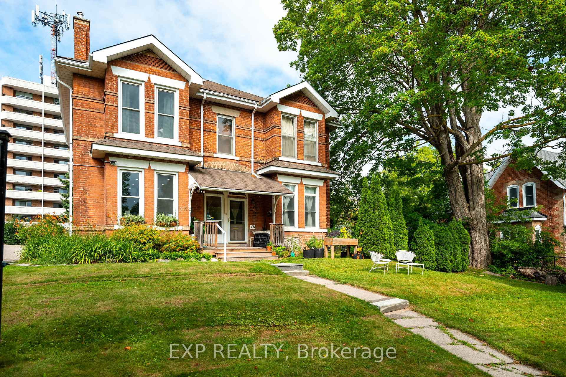Photo 36 of 48 First Street, Orangeville — HOMEH