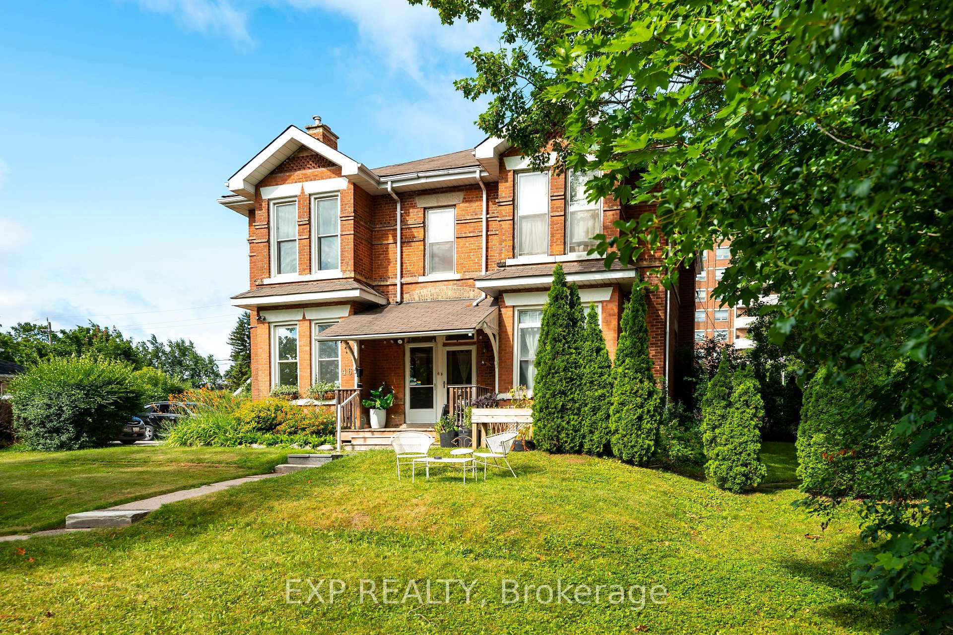 Photo 37 of 48 First Street, Orangeville — HOMEH