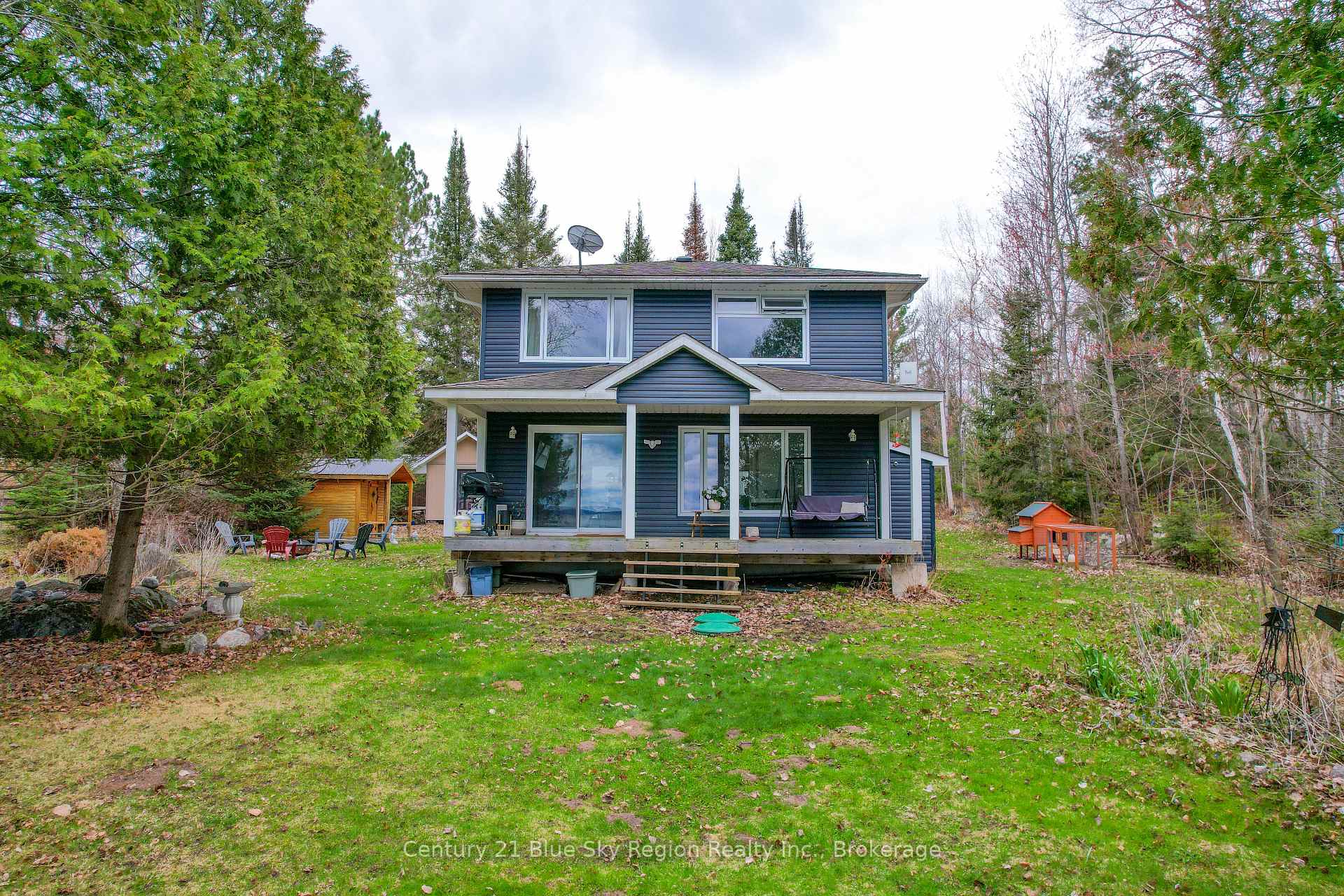 Photo 56 of 64 Ninovan Road E, Callander — HOMEH