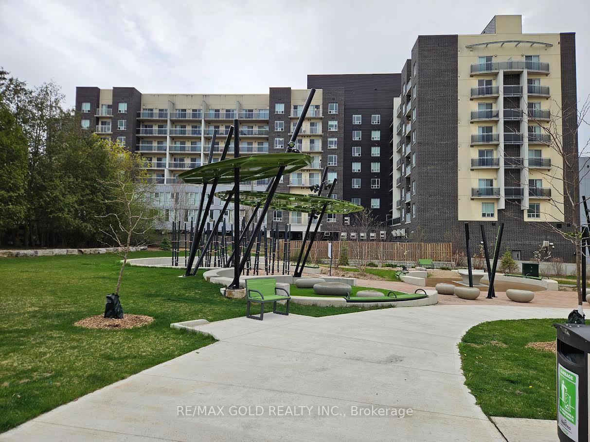 Photo 2 of Unit 623, 280 Lester Street, Waterloo, Downtown Waterloo — HOMEH
