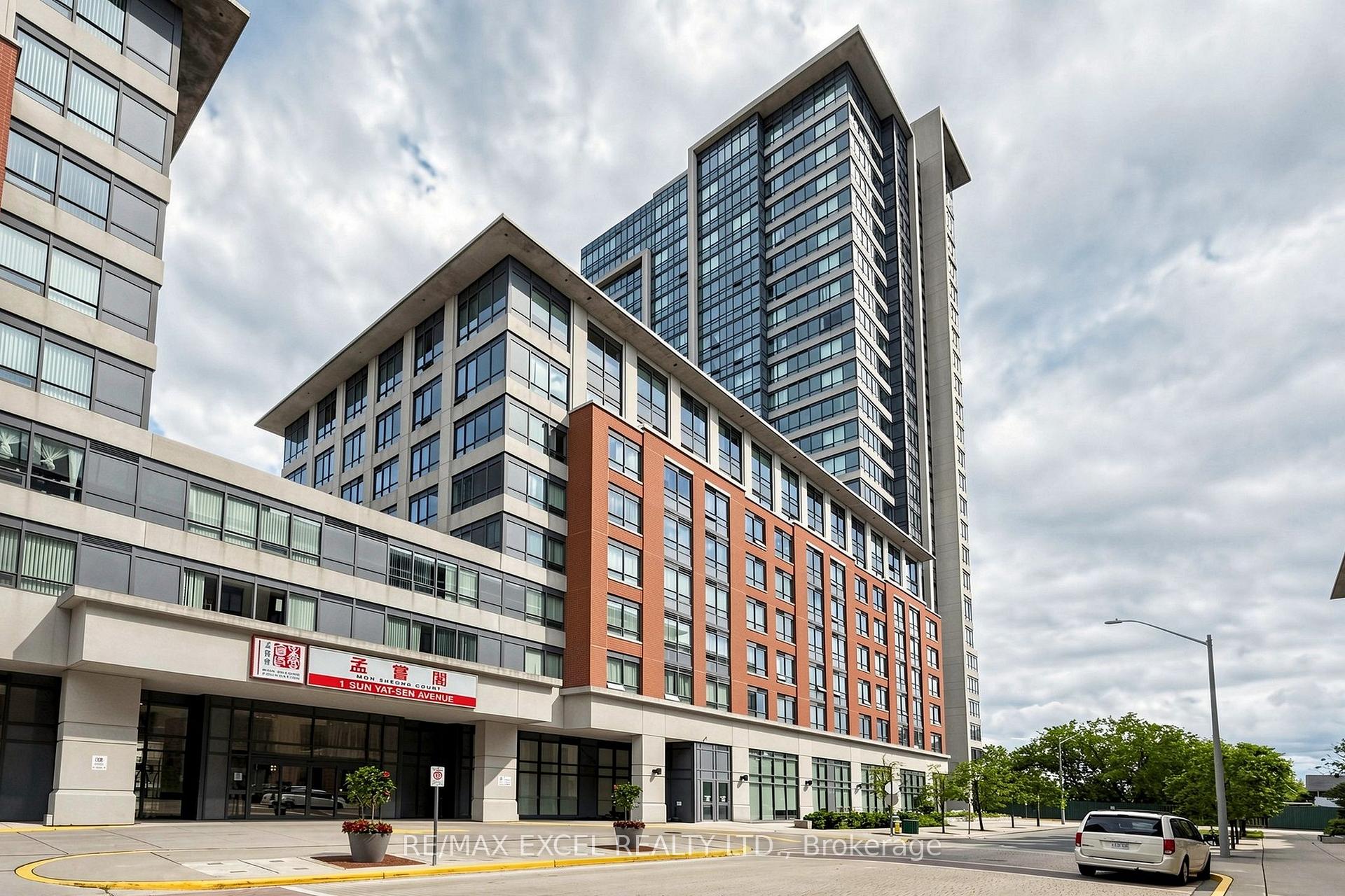 Photo 3 of Unit 252, 1 Sun Yat-Sen Avenue, Markham, Milliken Mills East — HOMEH