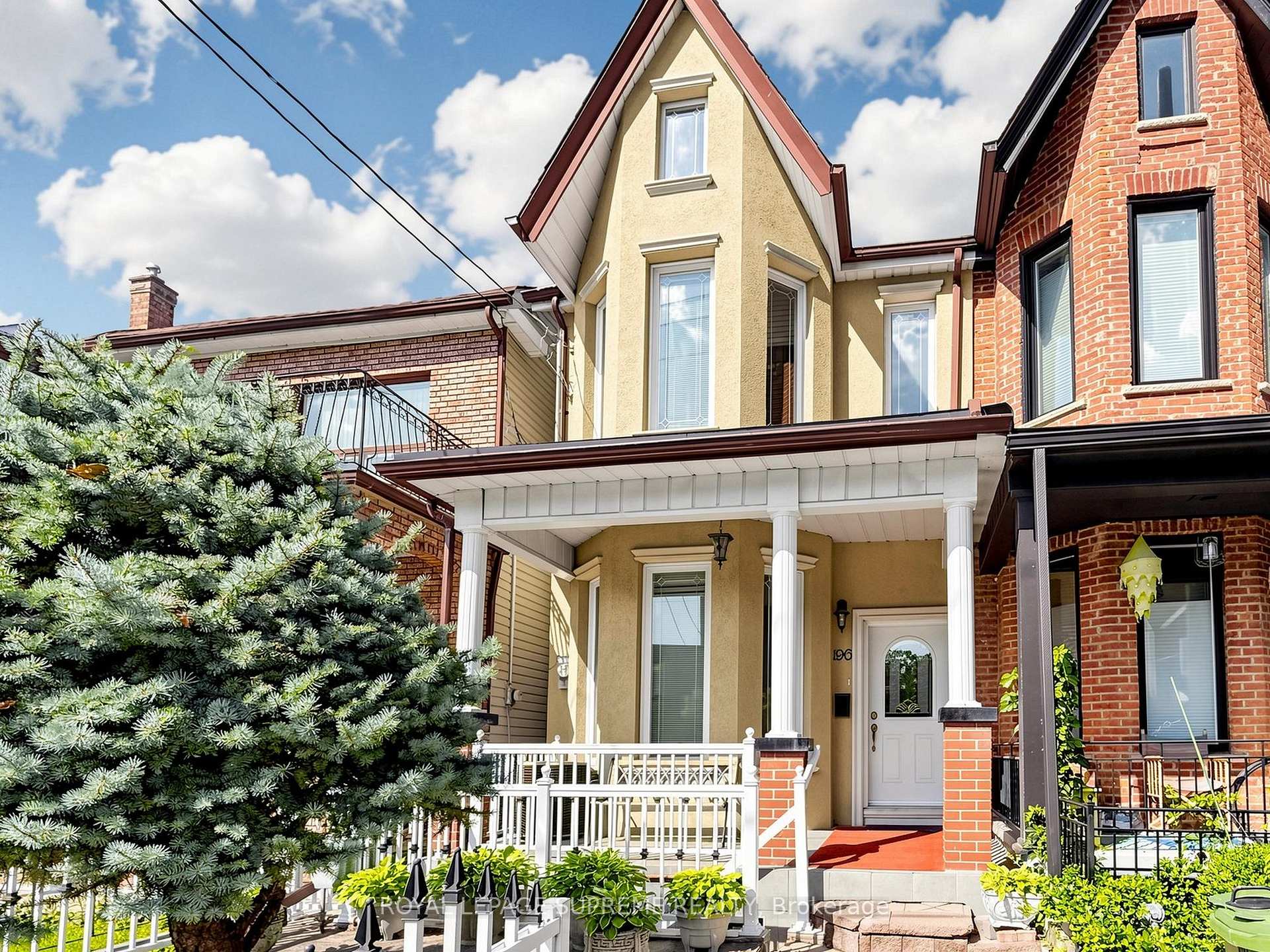 Photo 1 of 196 Palmerston Avenue, Toronto, Palmerston-Little Italy — HOMEH