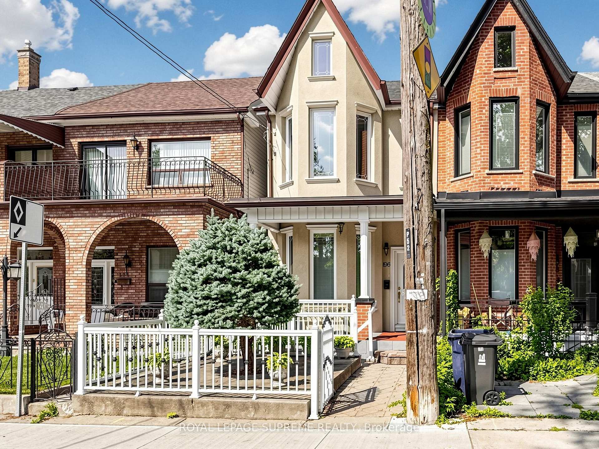 Photo 2 of 196 Palmerston Avenue, Toronto, Palmerston-Little Italy — HOMEH