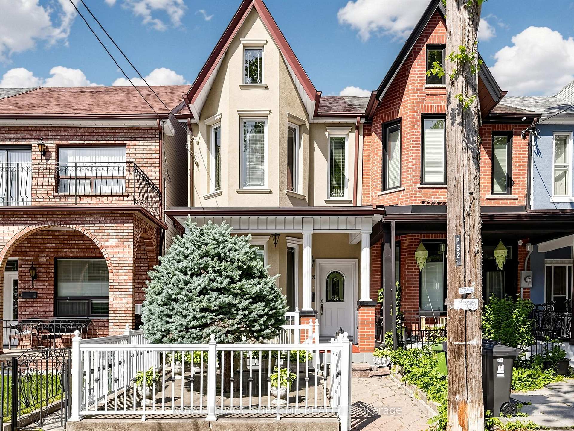 Photo 3 of 196 Palmerston Avenue, Toronto, Palmerston-Little Italy — HOMEH
