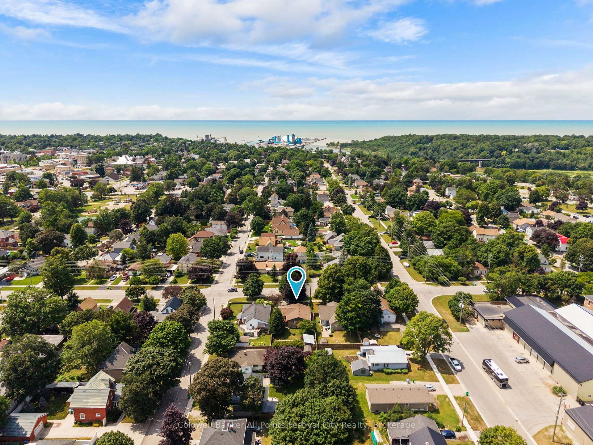 Photo 46 of 128 Cambria Road N, Goderich, Goderich (Town) — HOMEH