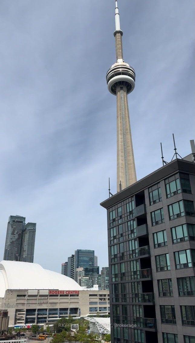 Photo 9 of Unit 1223, 25 Lower Simcoe Street, Toronto, Waterfront Communities — HOMEH