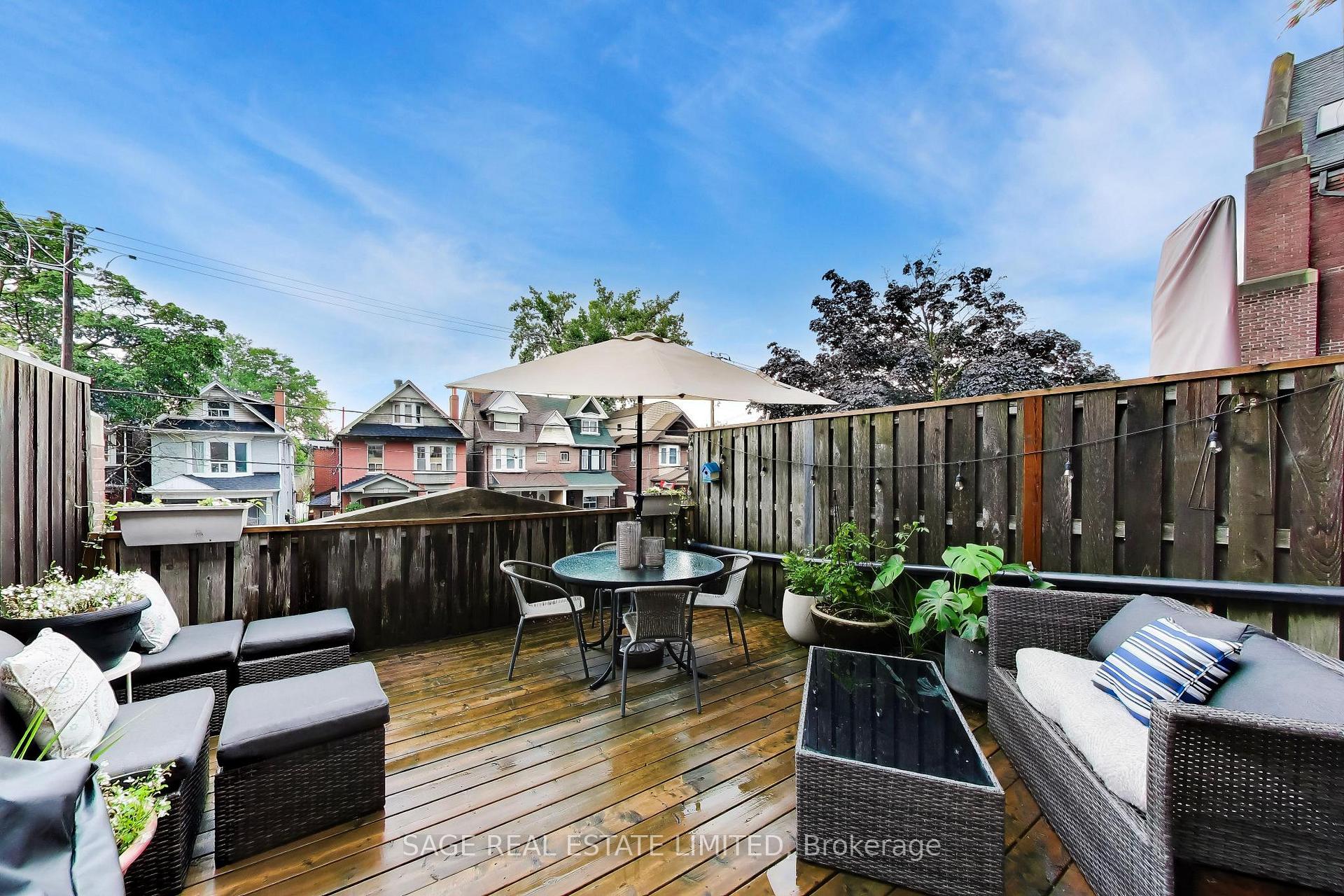 Photo 10 of Unit 111, 660 Pape Avenue, Toronto, North Riverdale — HOMEH