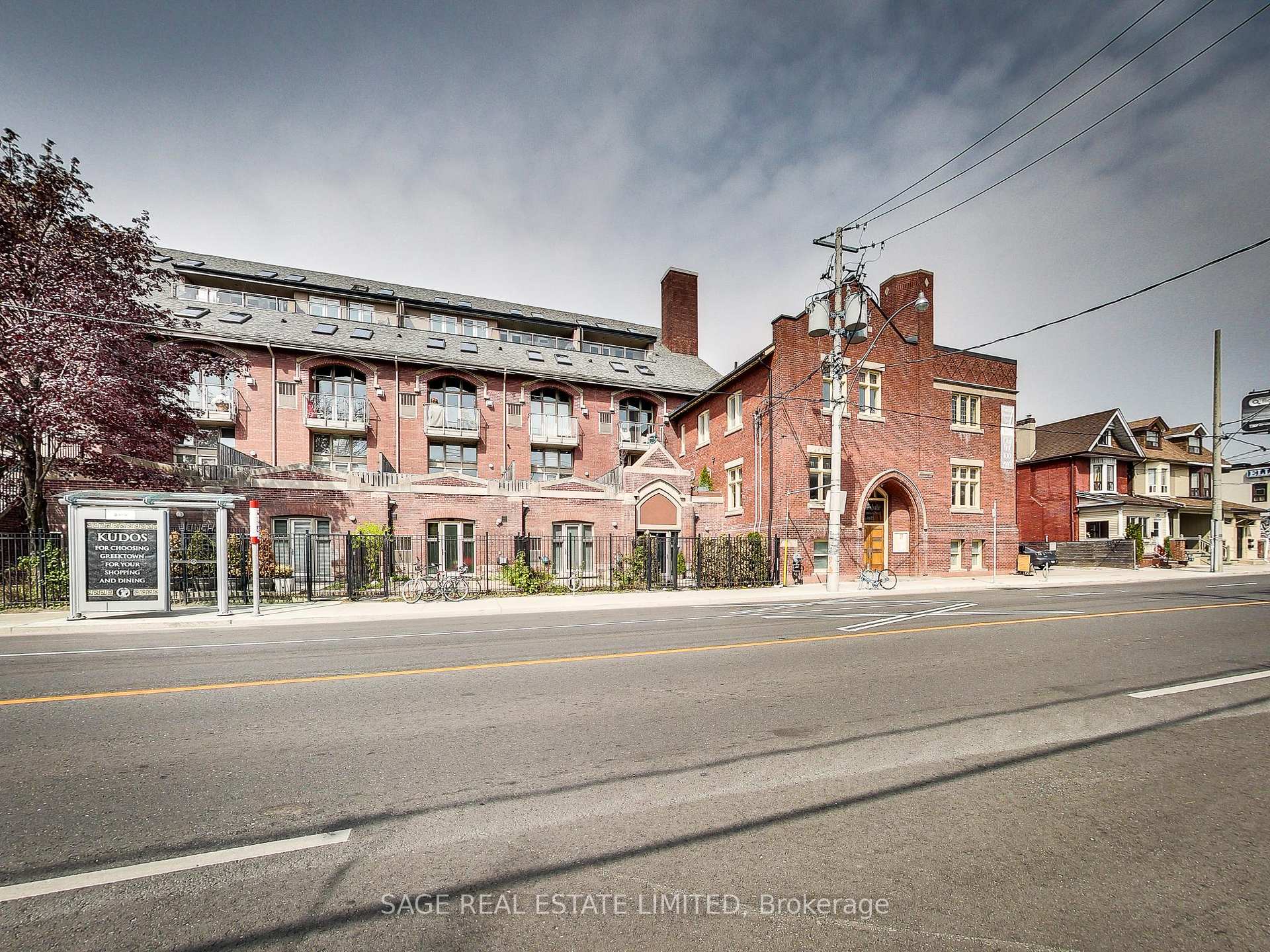 Photo 16 of Unit 111, 660 Pape Avenue, Toronto, North Riverdale — HOMEH