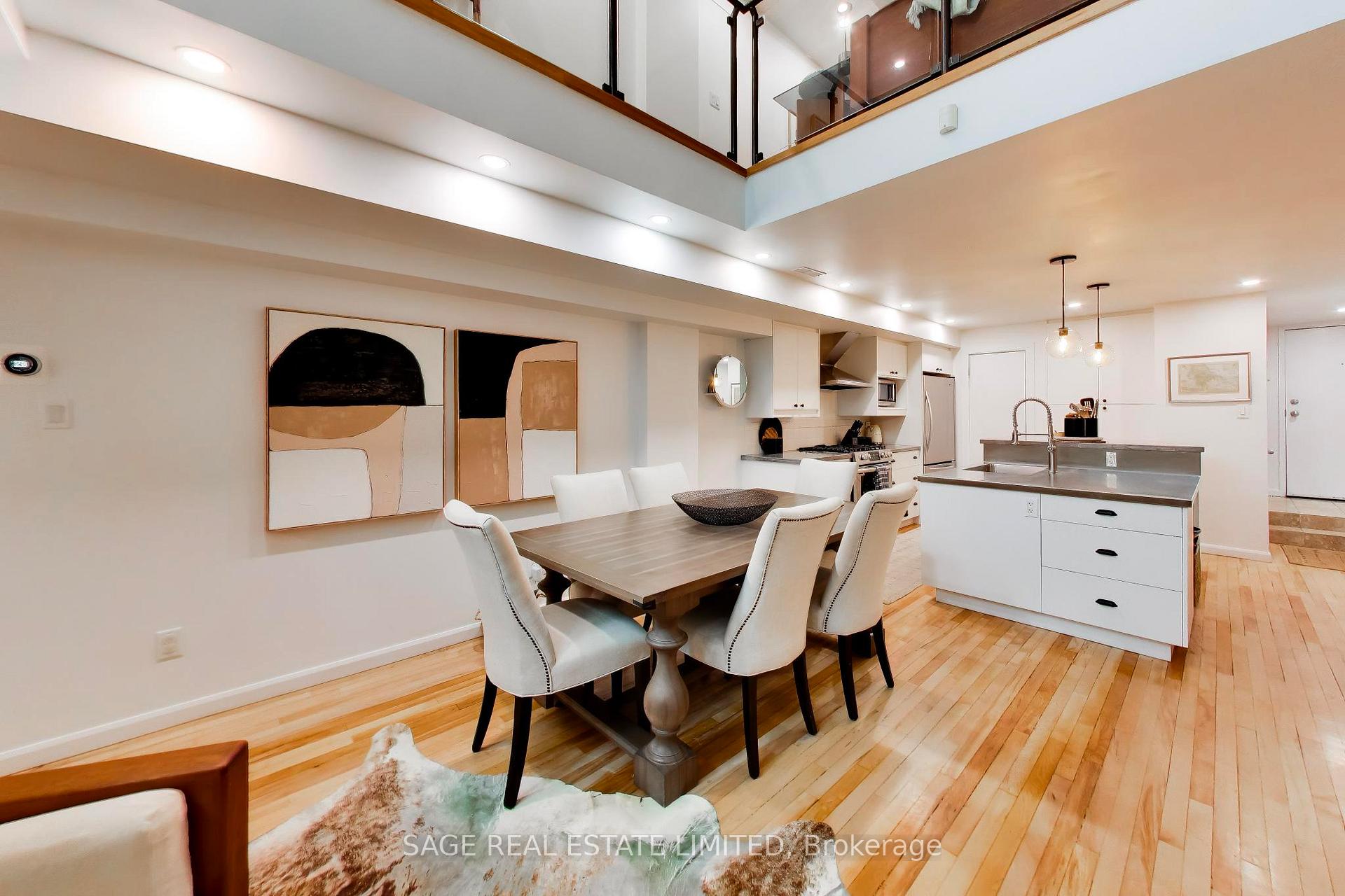 Photo 22 of Unit 111, 660 Pape Avenue, Toronto, North Riverdale — HOMEH
