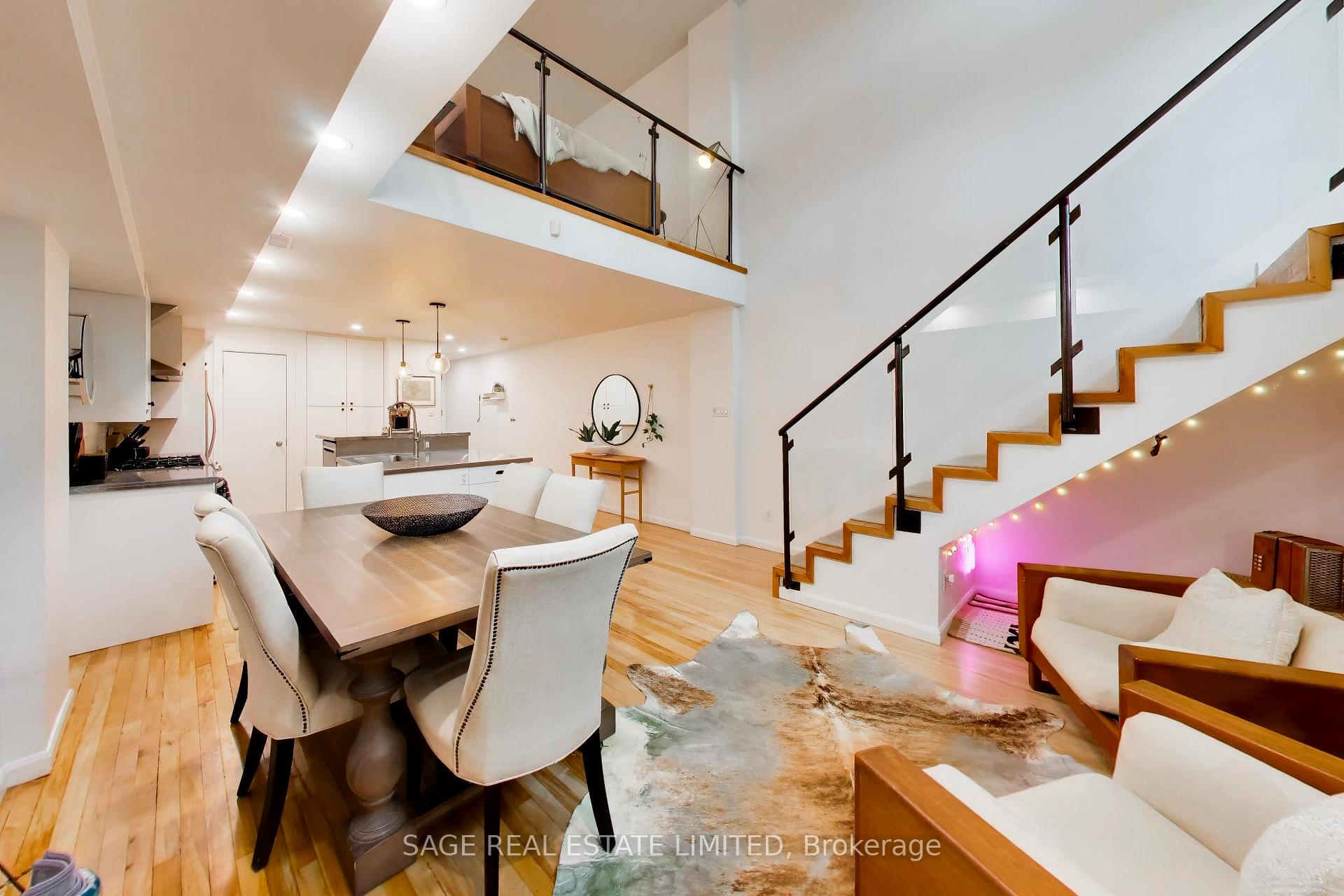 Photo 23 of Unit 111, 660 Pape Avenue, Toronto, North Riverdale — HOMEH