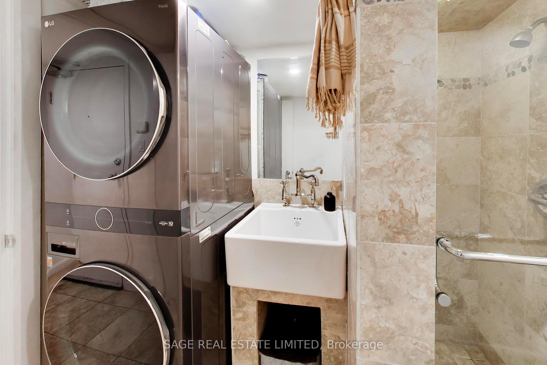 Photo 25 of Unit 111, 660 Pape Avenue, Toronto, North Riverdale — HOMEH