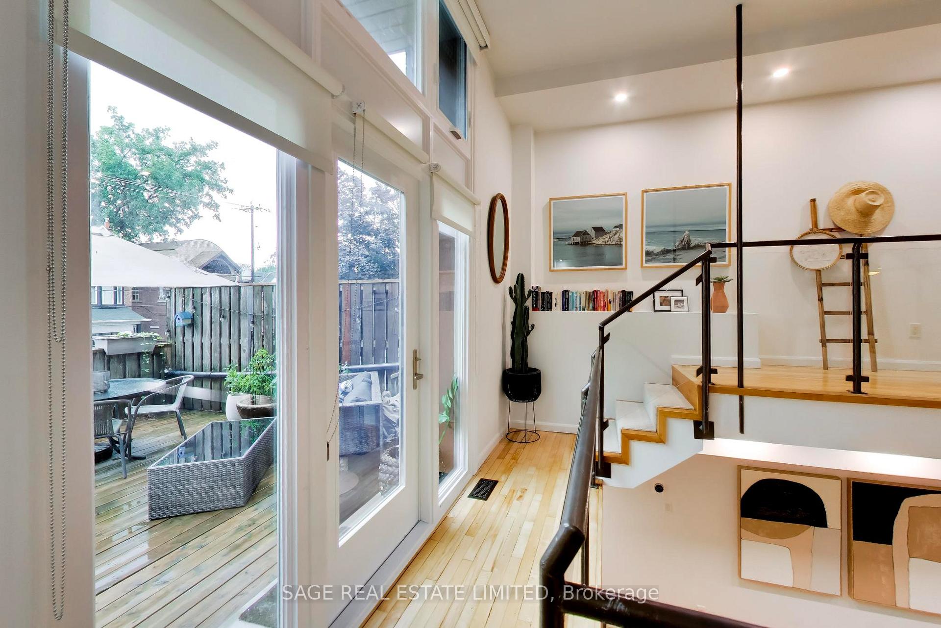 Photo 26 of Unit 111, 660 Pape Avenue, Toronto, North Riverdale — HOMEH