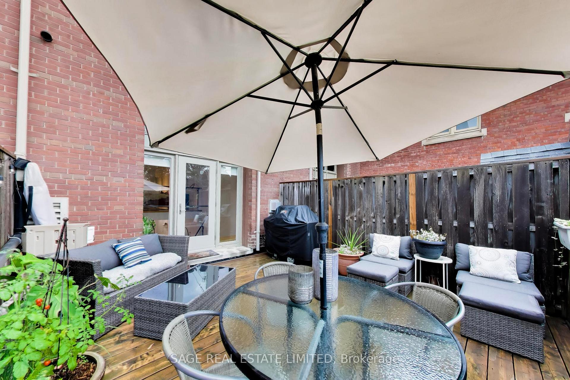 Photo 28 of Unit 111, 660 Pape Avenue, Toronto, North Riverdale — HOMEH