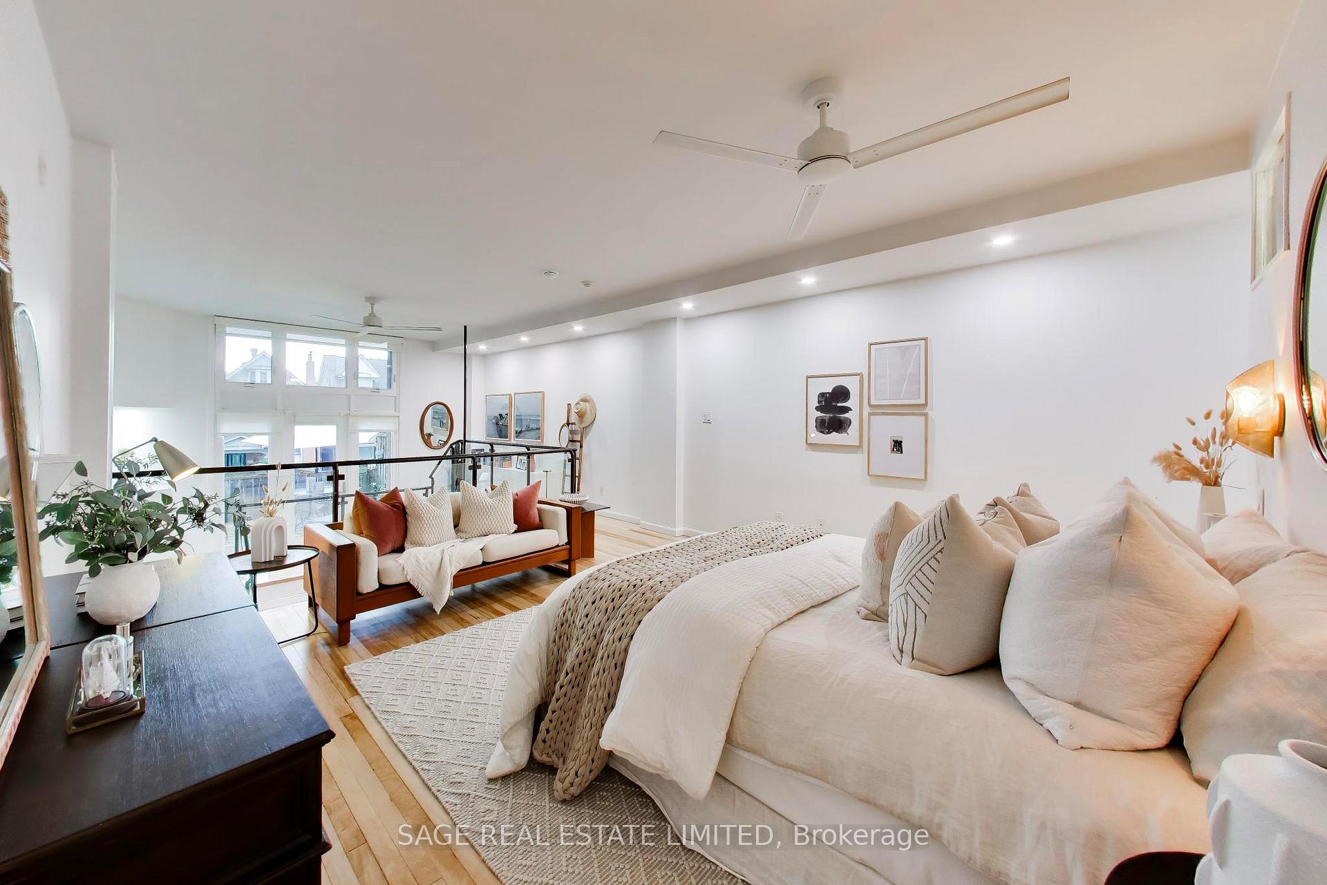 Photo 30 of Unit 111, 660 Pape Avenue, Toronto, North Riverdale — HOMEH