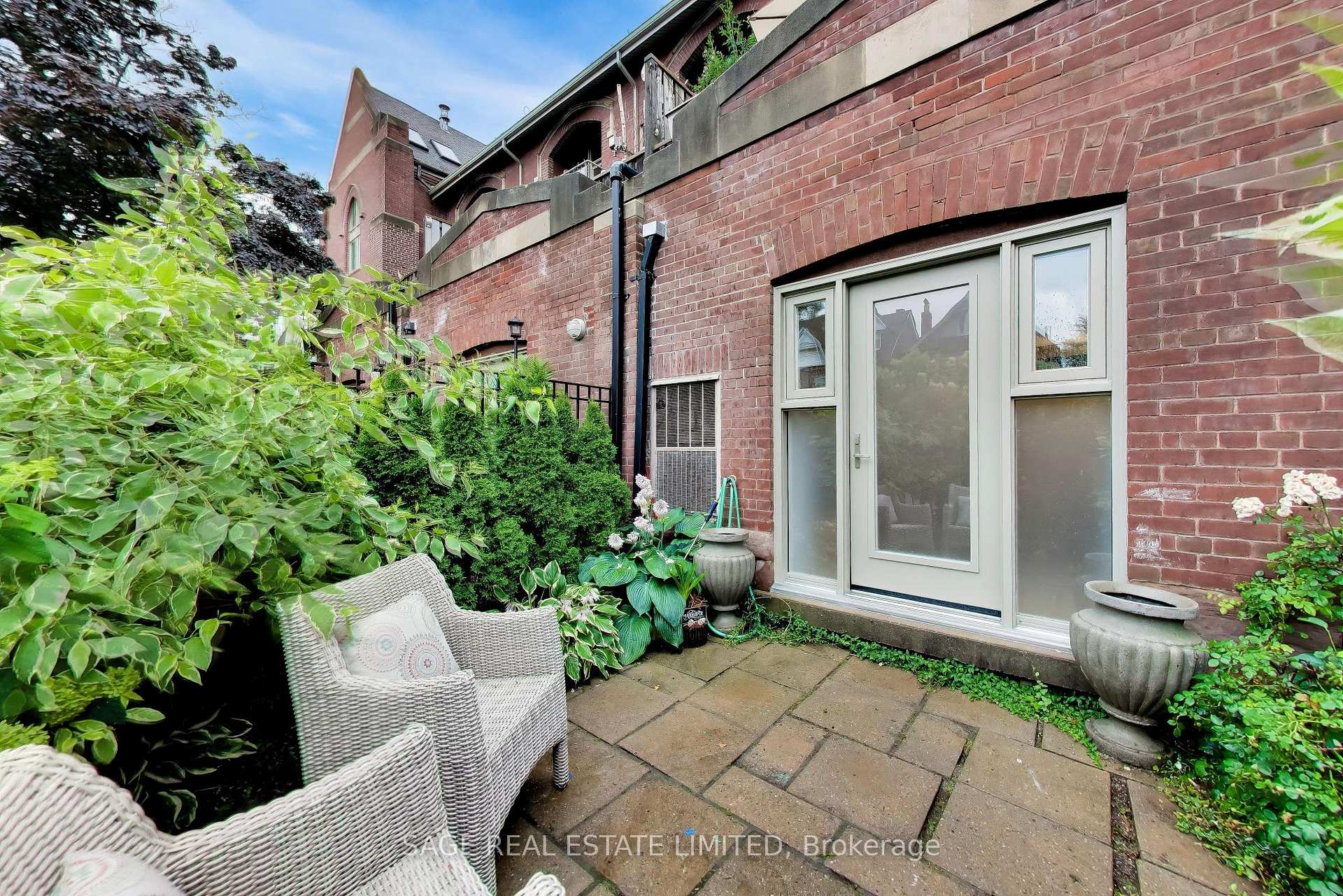 Photo 37 of Unit 111, 660 Pape Avenue, Toronto, North Riverdale — HOMEH