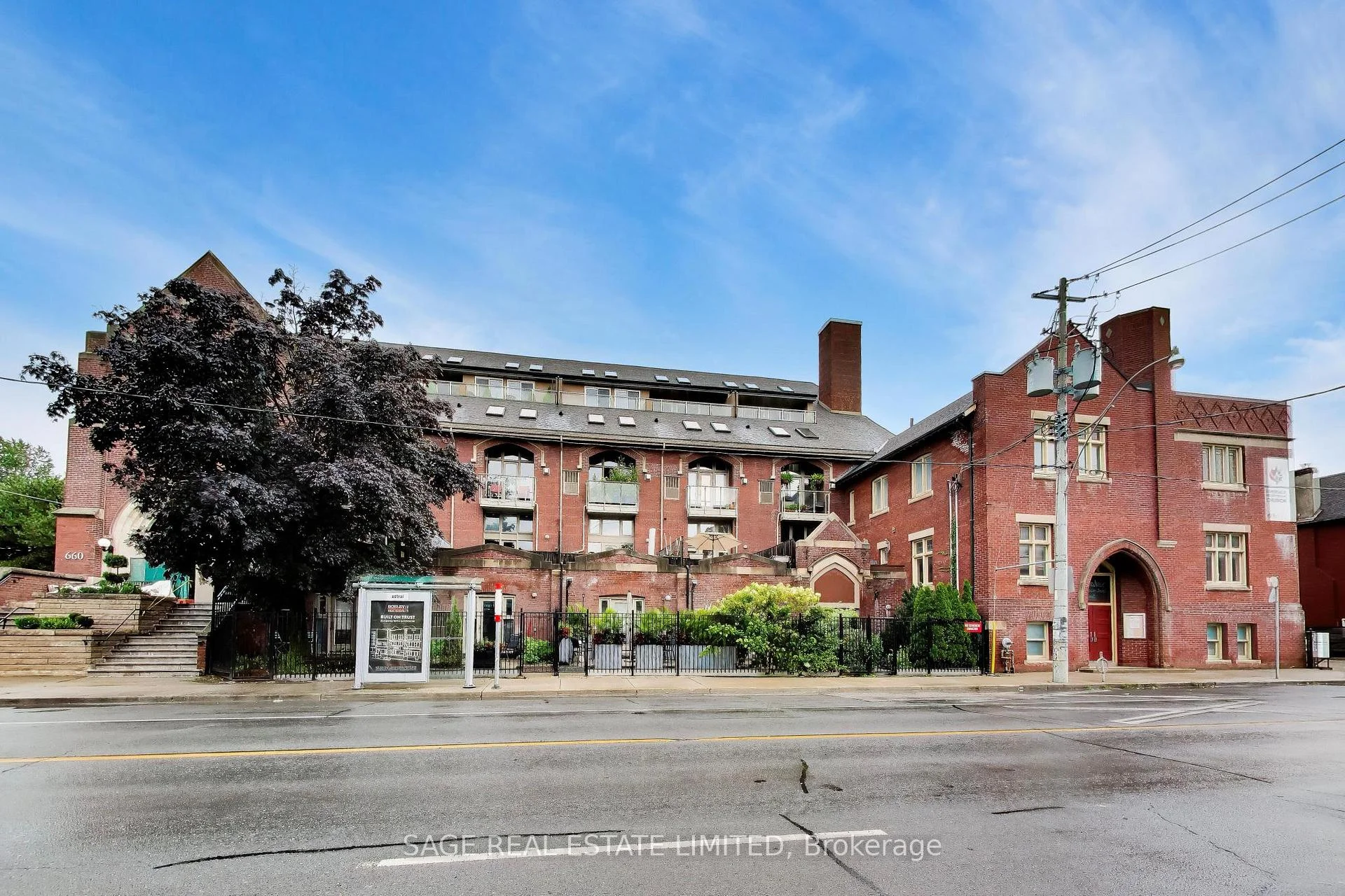 Photo 3 of Unit 111, 660 Pape Avenue, Toronto, North Riverdale — HOMEH