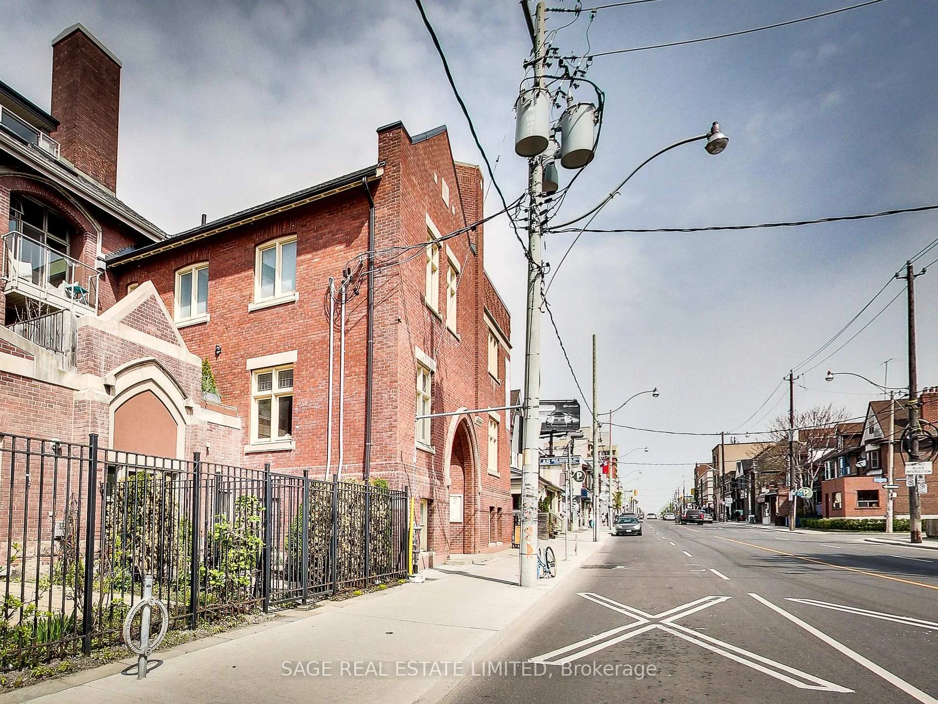 Photo 14 of Unit 111, 660 Pape Avenue, Toronto, North Riverdale — HOMEH