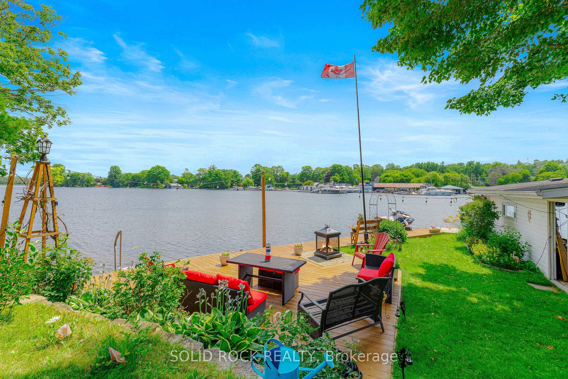 Photo 4 of 3539 R35 Route, Rideau Lakes, Rideau Lakes (Bastard) Twp — HOMEH