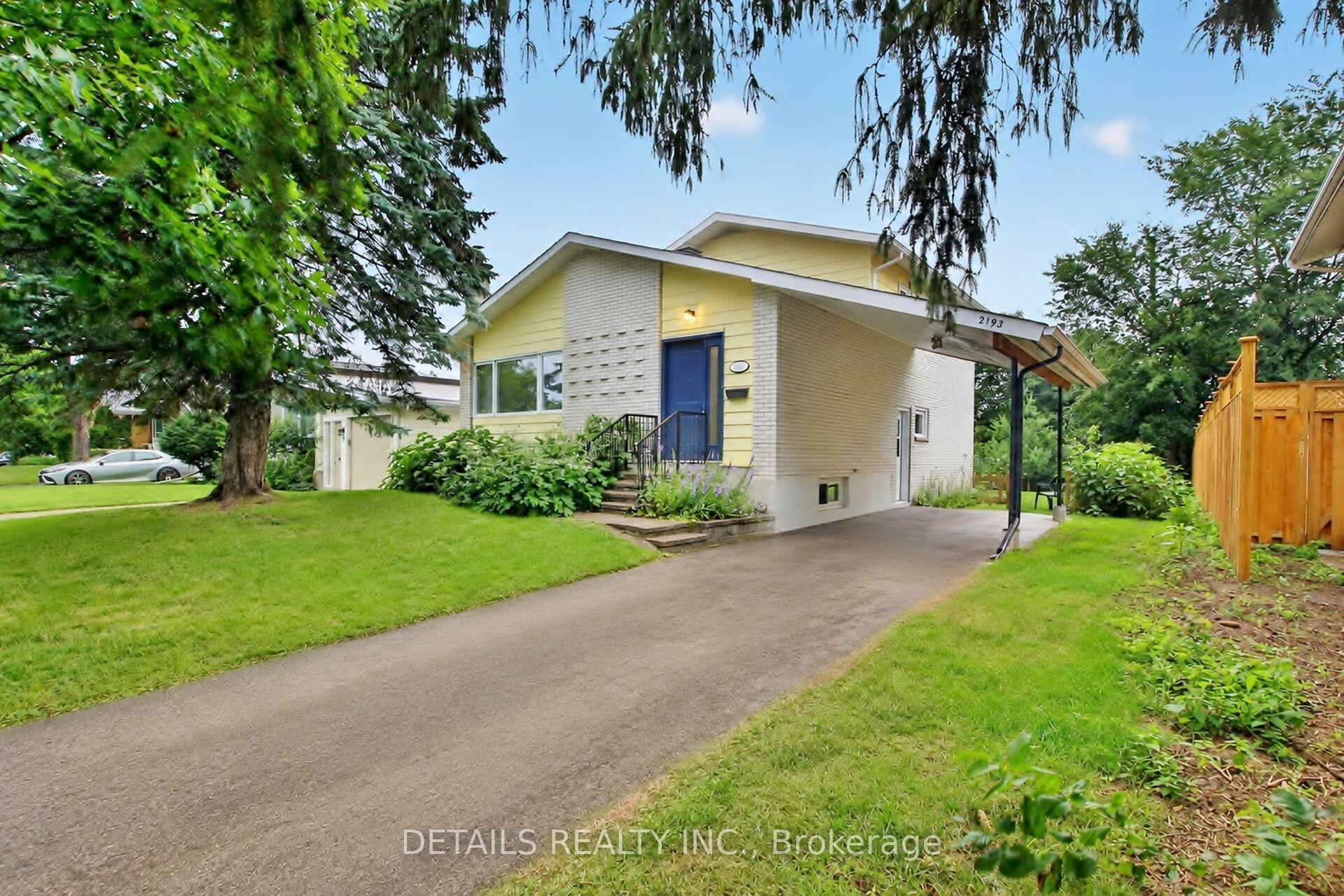 Photo 2 of 2193 Fife Crescent, Ottawa, Elmvale Acres — HOMEH