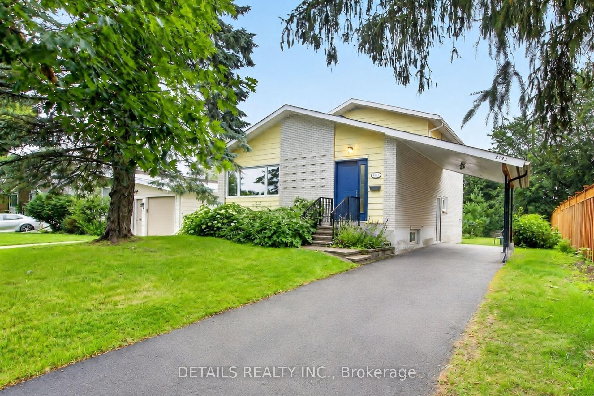 Photo 3 of 2193 Fife Crescent, Ottawa, Elmvale Acres — HOMEH