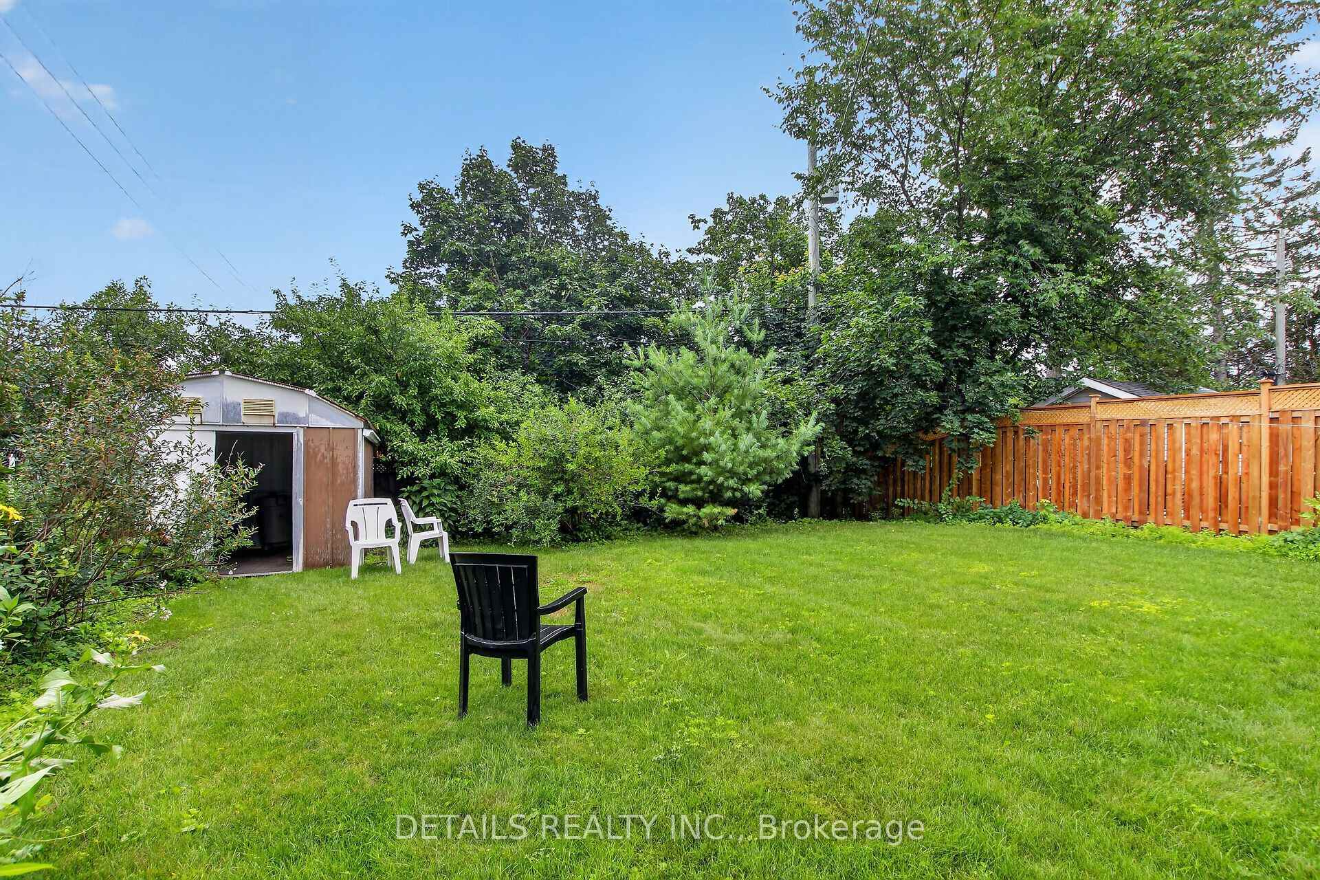 Photo 46 of 2193 Fife Crescent, Ottawa, Elmvale Acres — HOMEH