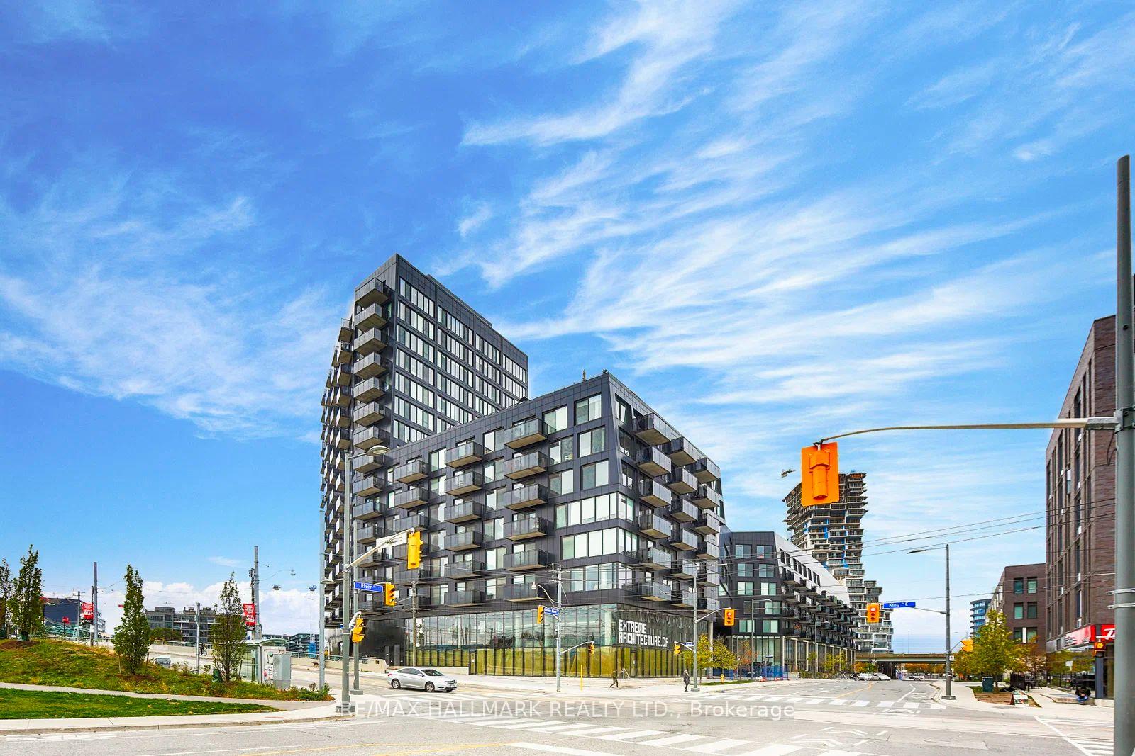 Photo 1 of Unit 917, 51 Trolley Crescent, Toronto, Moss Park — HOMEH
