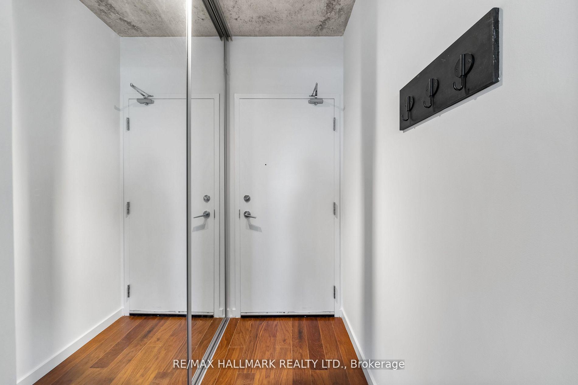 Photo 16 of Unit 917, 51 Trolley Crescent, Toronto, Moss Park — HOMEH