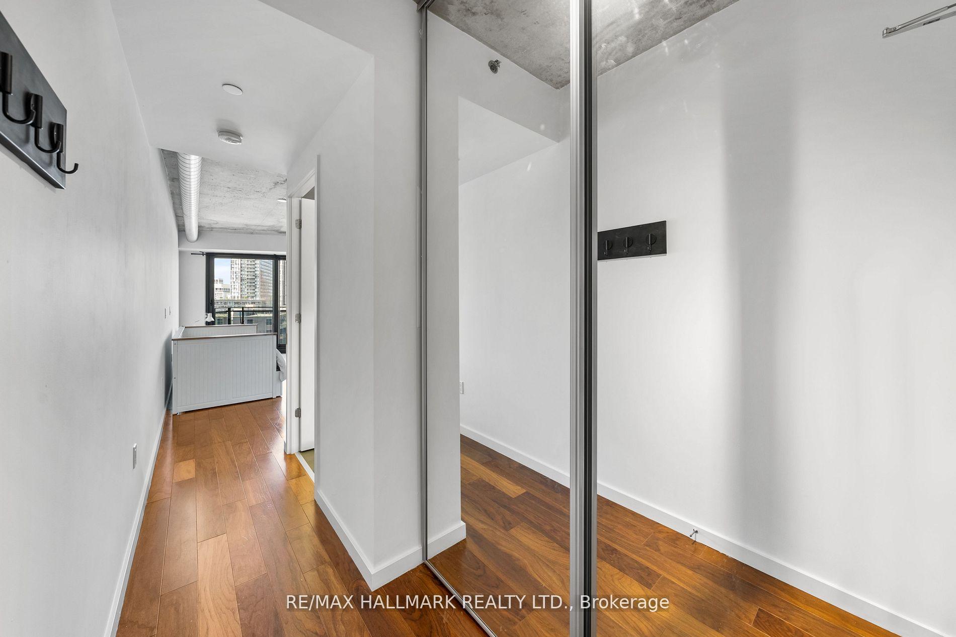 Photo 17 of Unit 917, 51 Trolley Crescent, Toronto, Moss Park — HOMEH