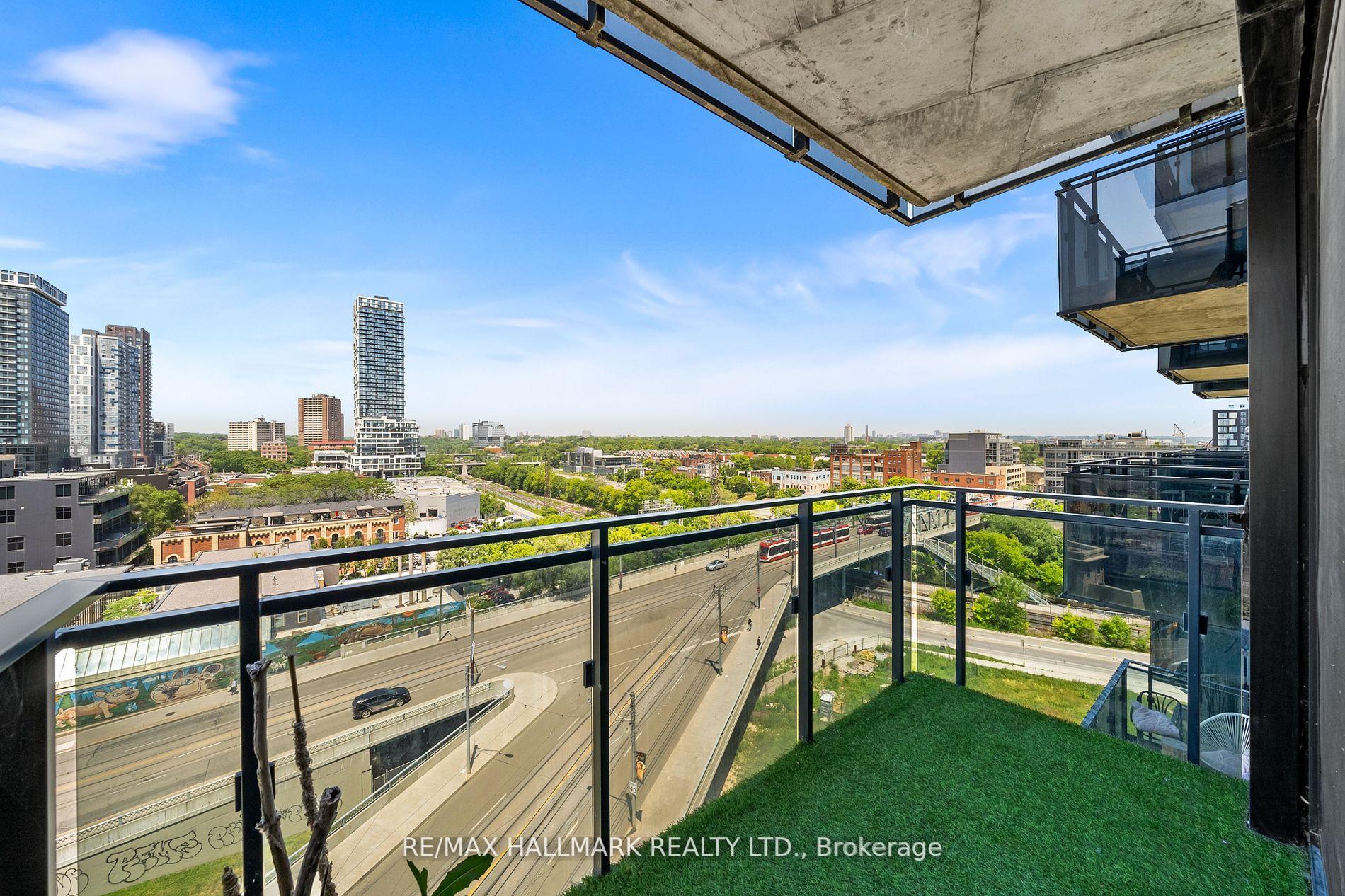 Photo 18 of Unit 917, 51 Trolley Crescent, Toronto, Moss Park — HOMEH