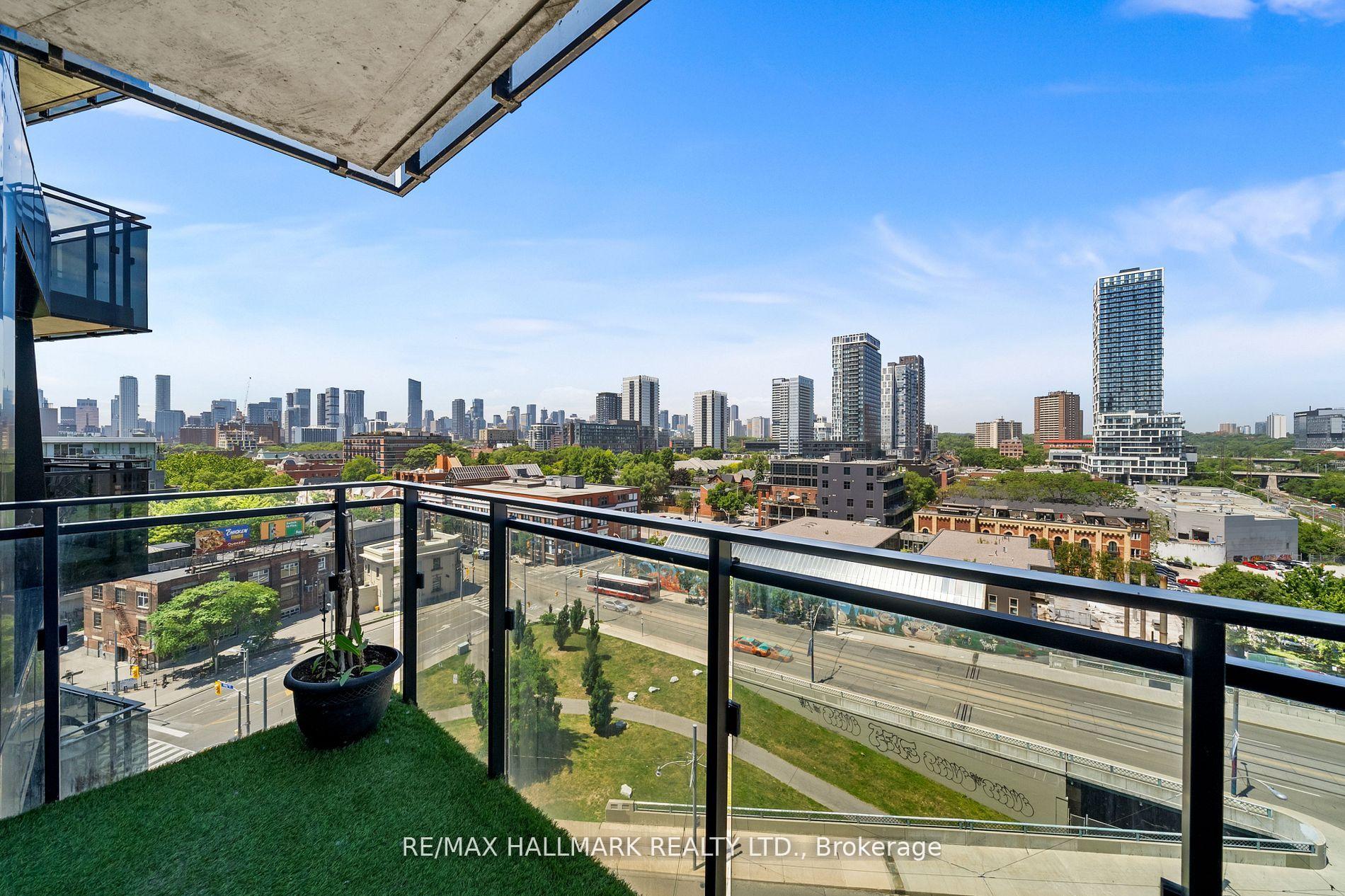 Photo 19 of Unit 917, 51 Trolley Crescent, Toronto, Moss Park — HOMEH
