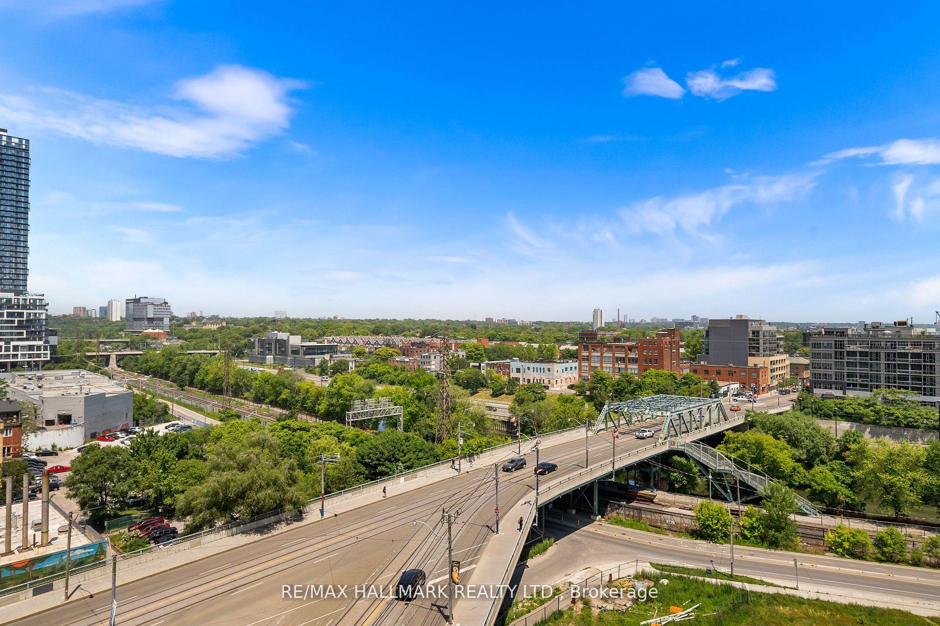 Photo 21 of Unit 917, 51 Trolley Crescent, Toronto, Moss Park — HOMEH