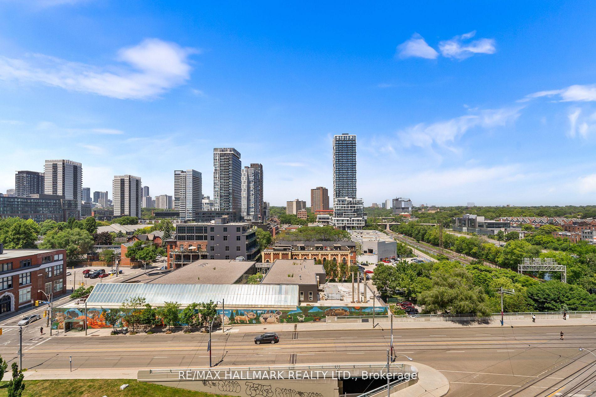 Photo 22 of Unit 917, 51 Trolley Crescent, Toronto, Moss Park — HOMEH