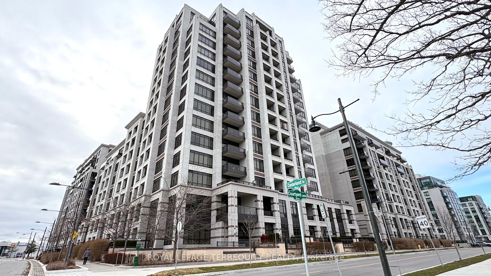 Photo 19 of Unit 1609, 38 Cedarland Drive, Markham, Unionville — HOMEH