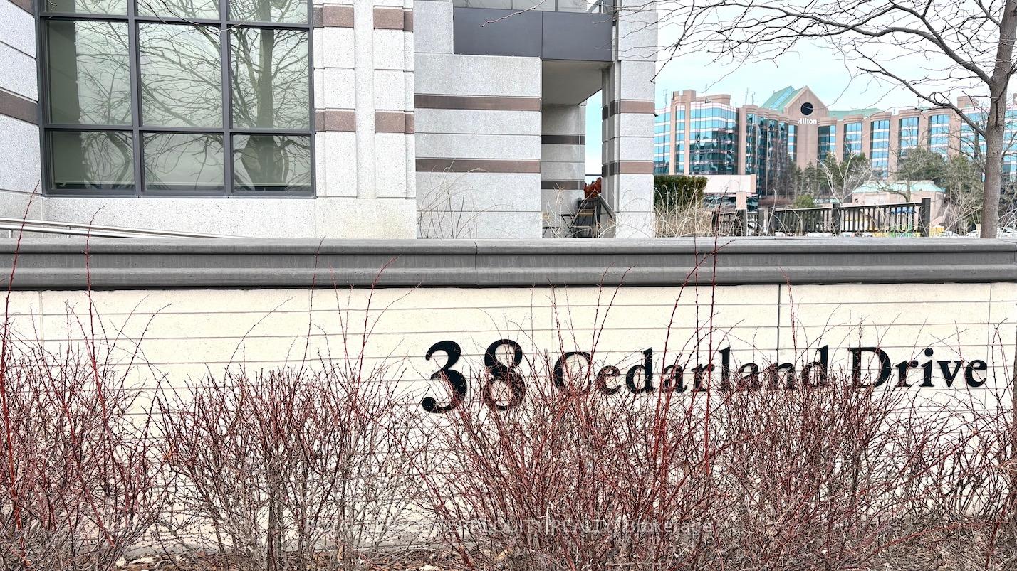 Photo 20 of Unit 1609, 38 Cedarland Drive, Markham, Unionville — HOMEH