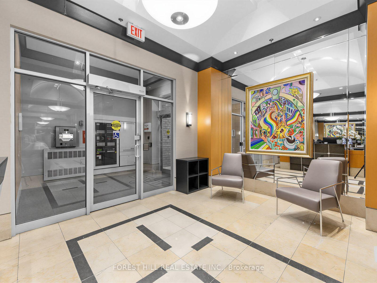 Photo 3 of Unit 804, 70 Alexander Street, Toronto, Church-Yonge Corridor — HOMEH