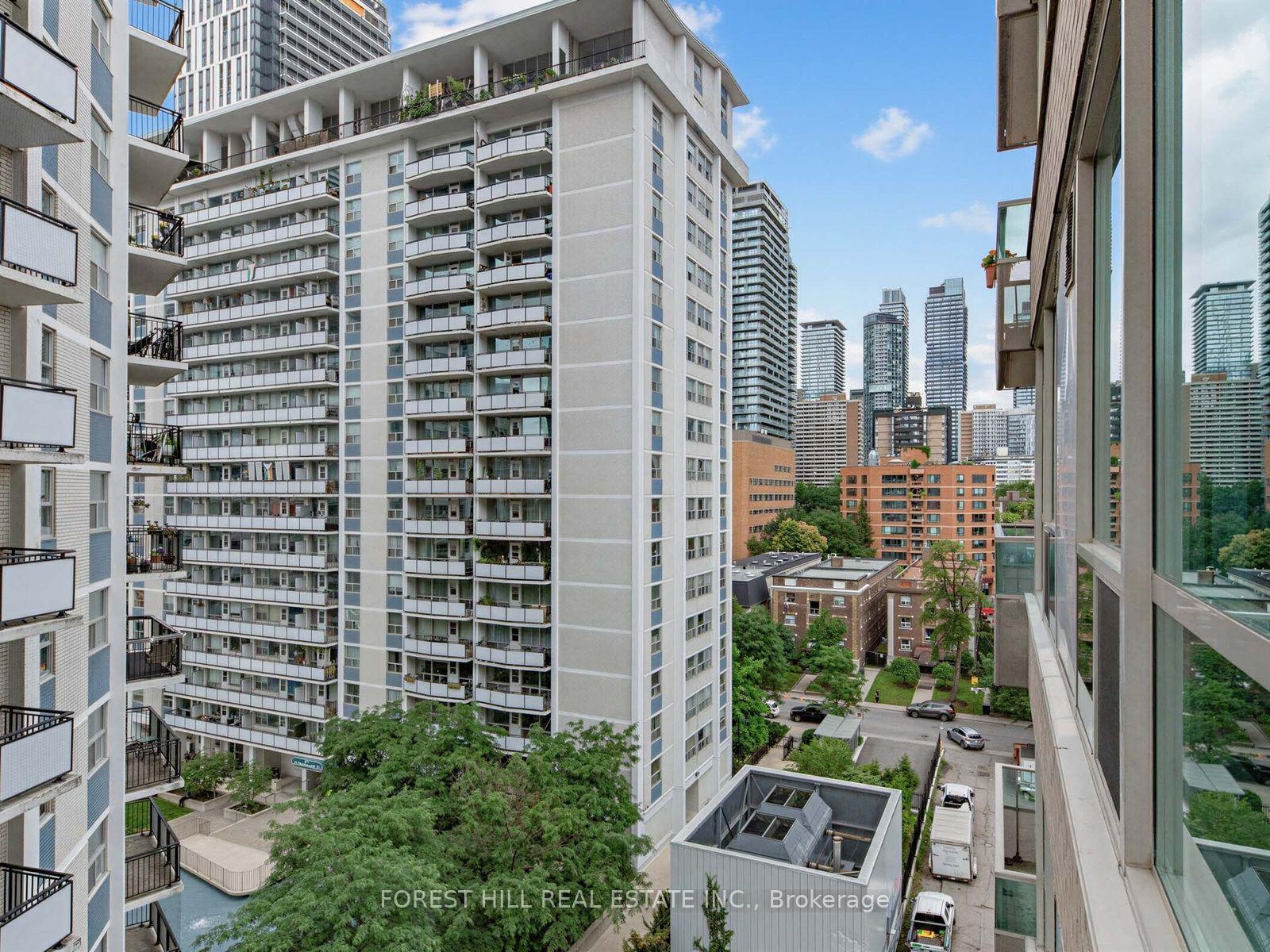 Photo 27 of Unit 804, 70 Alexander Street, Toronto, Church-Yonge Corridor — HOMEH