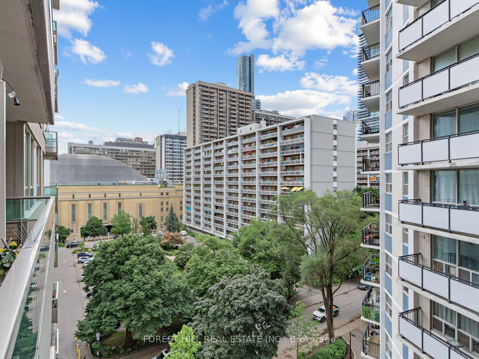 Photo 28 of Unit 804, 70 Alexander Street, Toronto, Church-Yonge Corridor — HOMEH