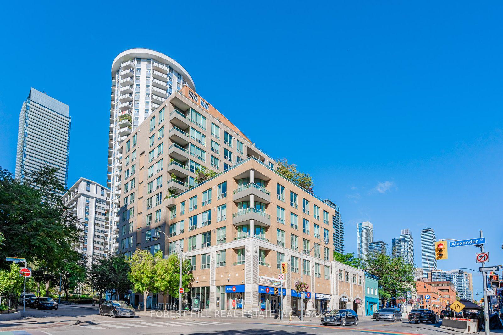 Photo 29 of Unit 804, 70 Alexander Street, Toronto, Church-Yonge Corridor — HOMEH