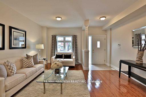 Front of Unit Upper, 1339 Woodbine Avenue