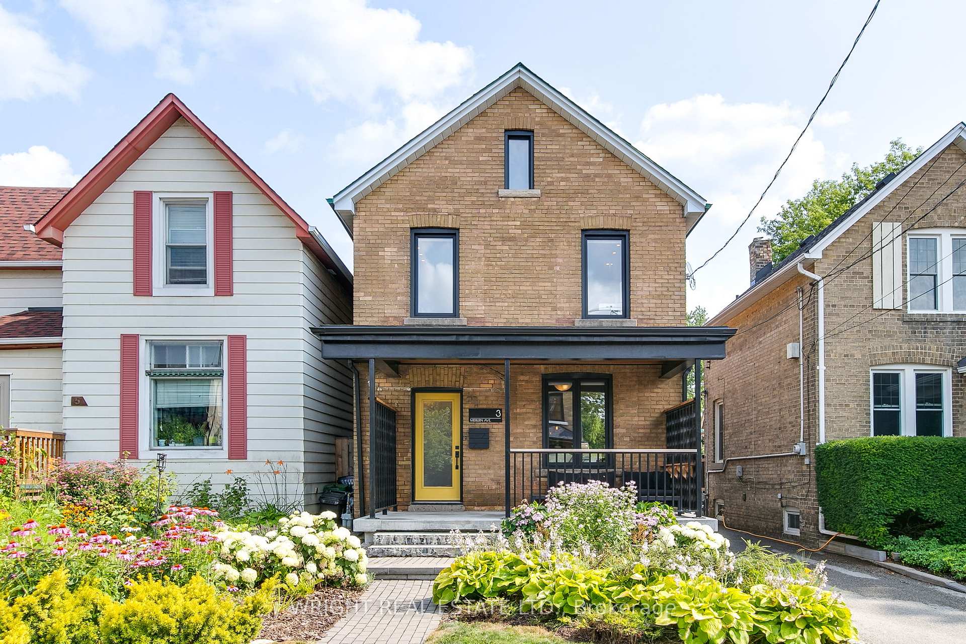 Photo 1 of 3 Midburn Avenue, Toronto, Crescent Town — HOMEH