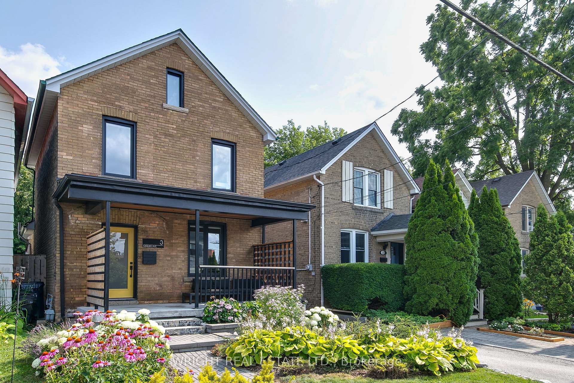 Photo 2 of 3 Midburn Avenue, Toronto, Crescent Town — HOMEH