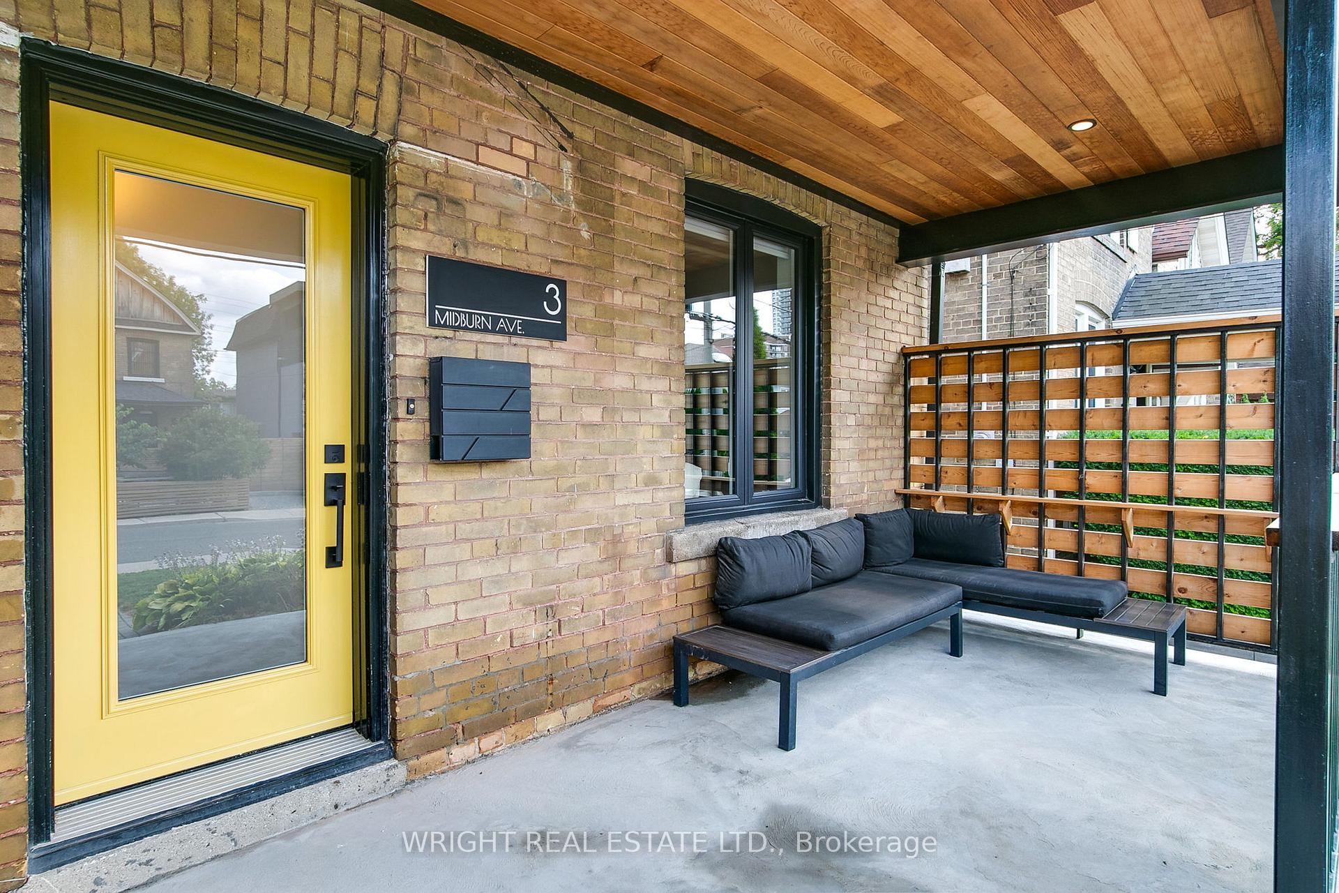 Photo 4 of 3 Midburn Avenue, Toronto, Crescent Town — HOMEH