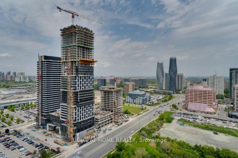 Photo 25 of Unit 2702, 223 Webb Drive, Mississauga, City Centre — HOMEH