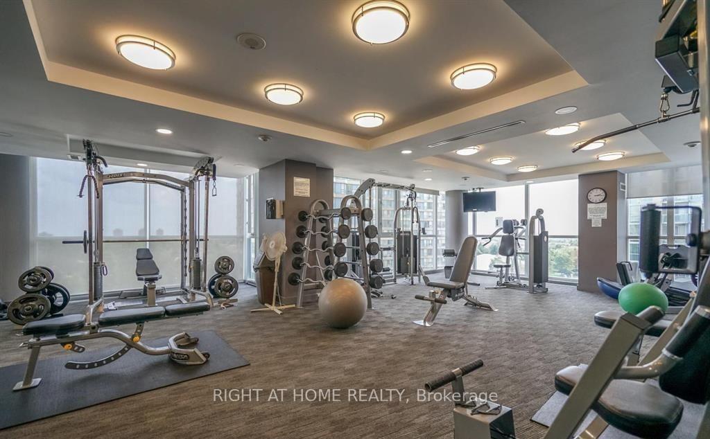 Photo 26 of Unit 2702, 223 Webb Drive, Mississauga, City Centre — HOMEH