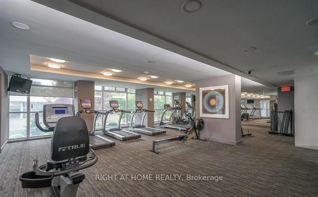 Photo 27 of Unit 2702, 223 Webb Drive, Mississauga, City Centre — HOMEH