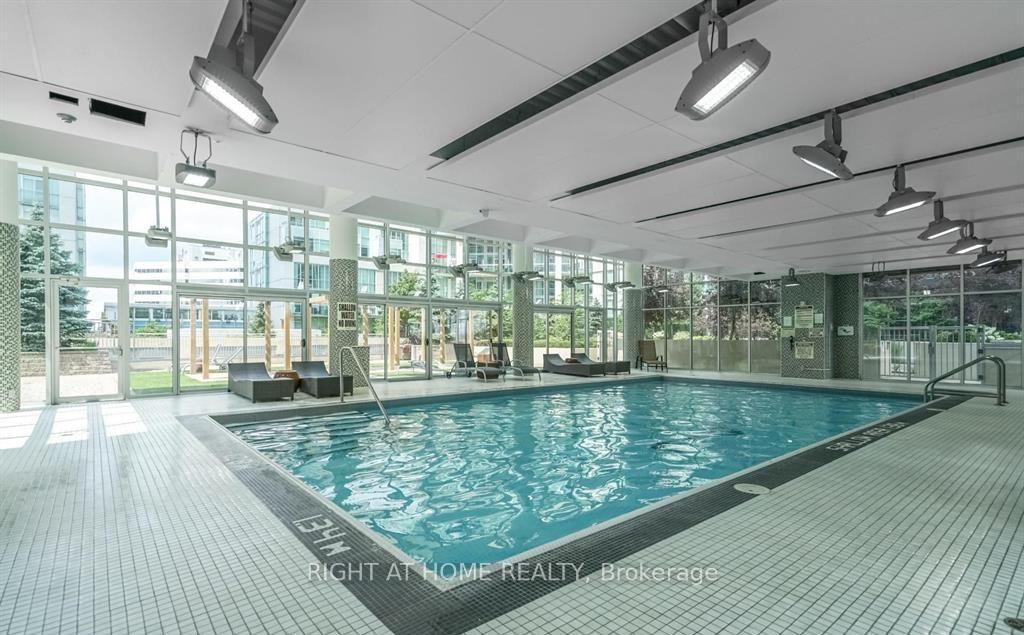 Photo 28 of Unit 2702, 223 Webb Drive, Mississauga, City Centre — HOMEH