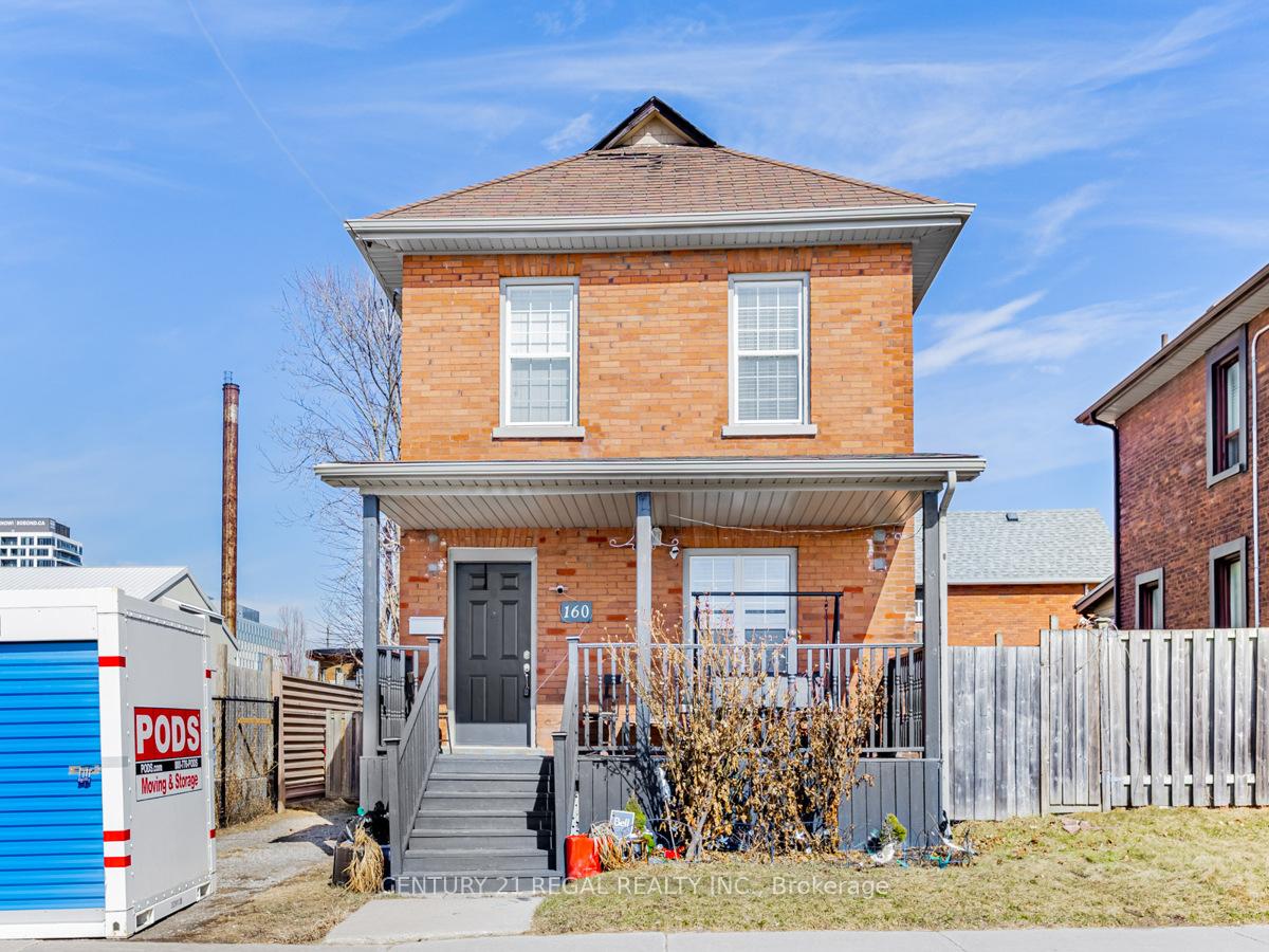 Photo 1 of 160 Bruce Street, Oshawa, Central — HOMEH