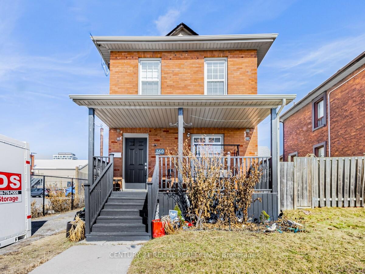 Photo 2 of 160 Bruce Street, Oshawa, Central — HOMEH