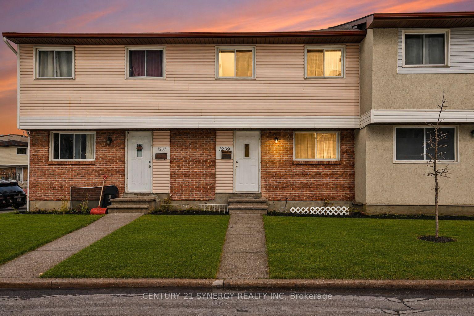 Photo 2 of Unit 73, 1239 Bowmount Street, Ottawa, Cyrville — HOMEH