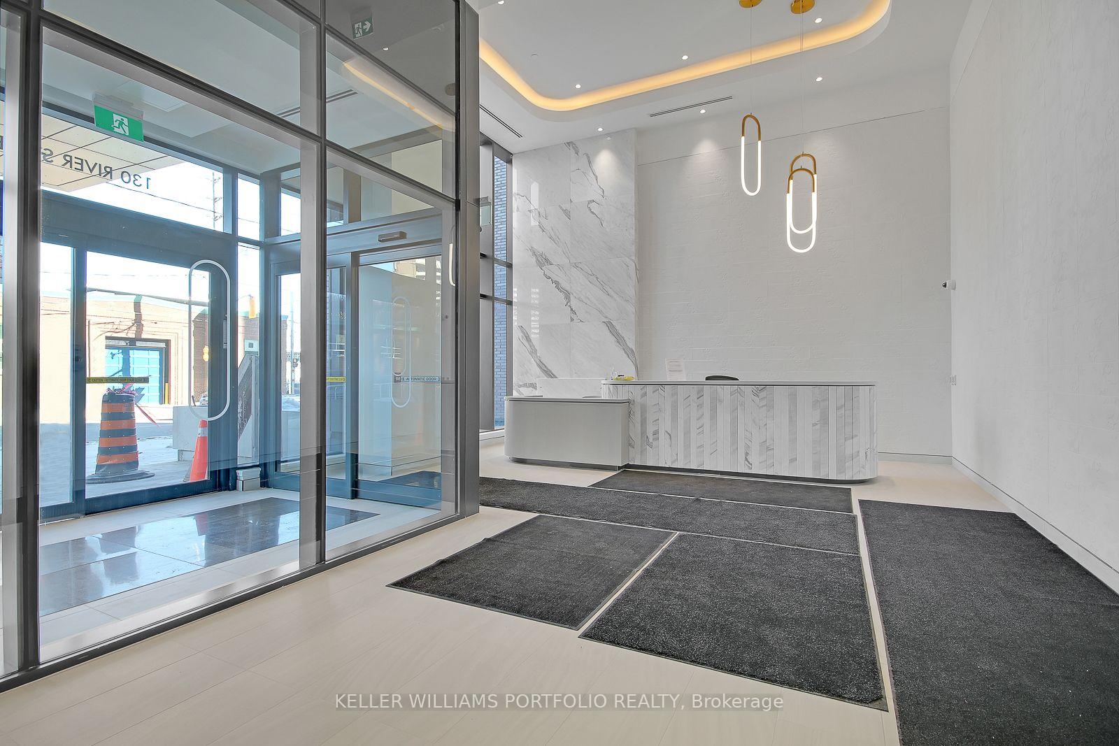 Photo 35 of Unit 1302, 130 River Street, Toronto, Regent Park — HOMEH